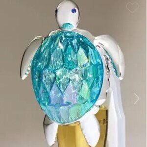 TURTLE FIBER OPTIC NIGHTLIGHT WALLFLOWER FRAGRANCE PLUG